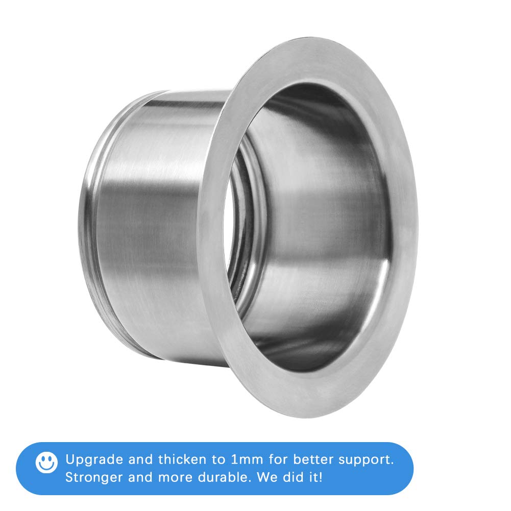 CLEESINK 304 stainless steel construction highlights durability