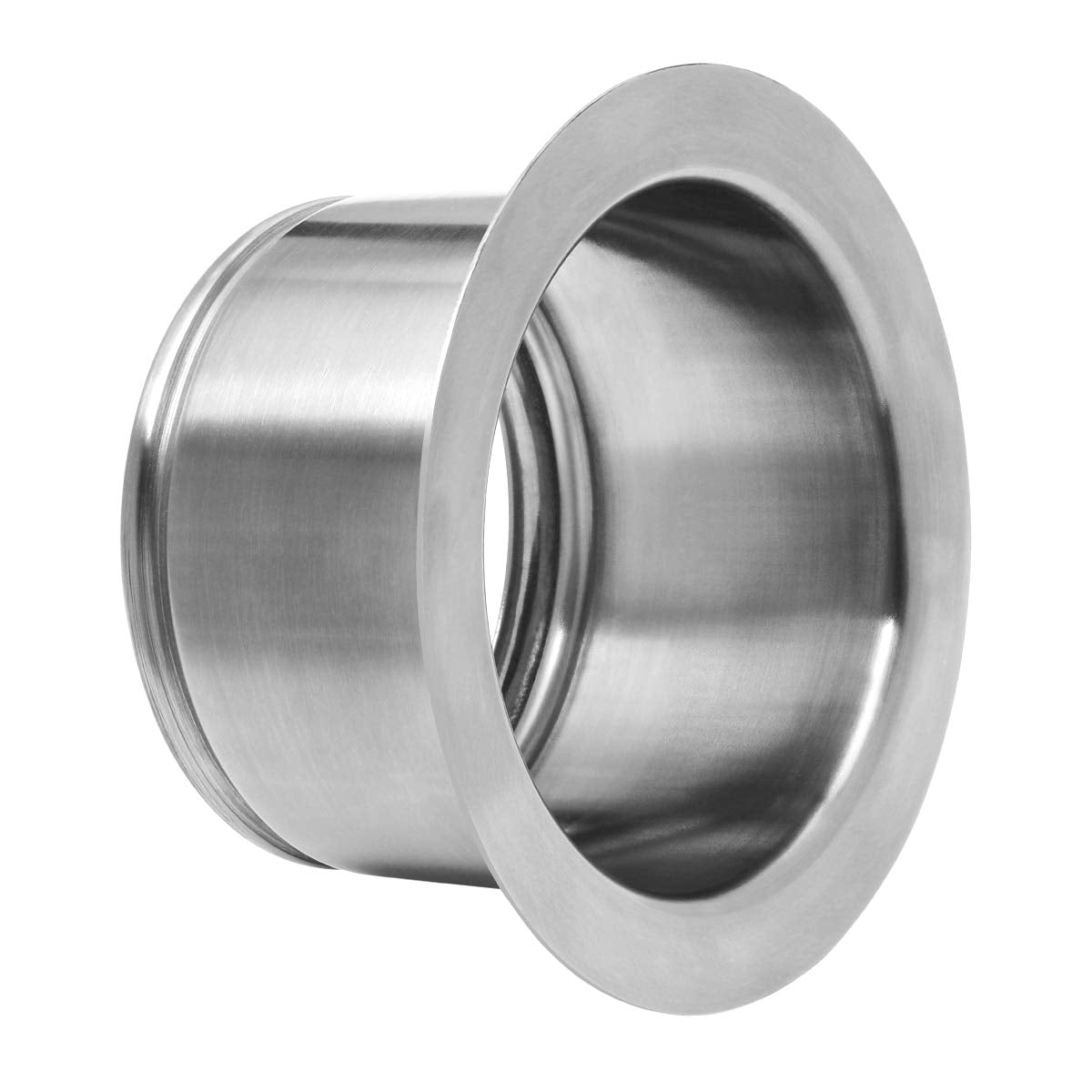 CLEESINK replacement for grimey flange simplifies upgrading