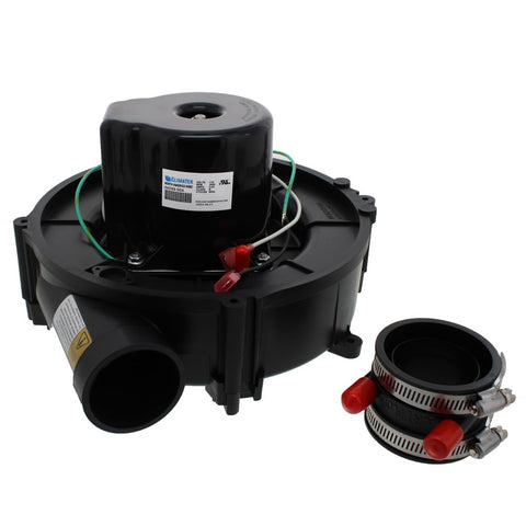 ClimaTek Heil inducer motor replacement for furnace vent, supporting reliable exhaust venting and safe operation