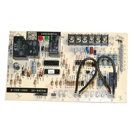ClimaTek 16V38 OEM defrost control board for Lennox systems, reliable replacement for smooth defrost cycles.