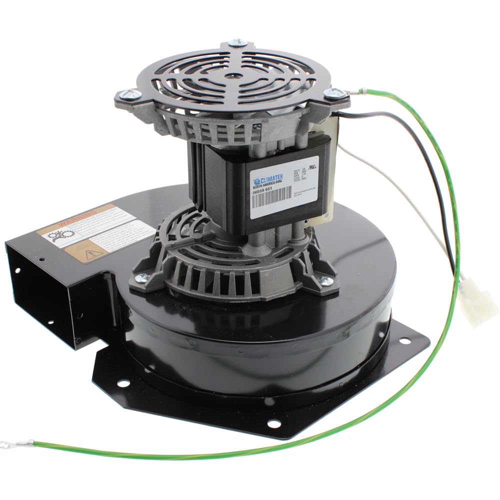 ClimaTek BLW00889 inducer motor for Trane furnaces improves reliability and startup