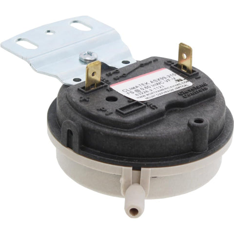 ClimaTek furnace air pressure switch front view enables reliable operation.