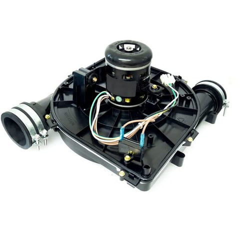 ClimaTek upgraded furnace exhaust inducer motor replacement for Carrier Bryant 320725-756 enhances reliability