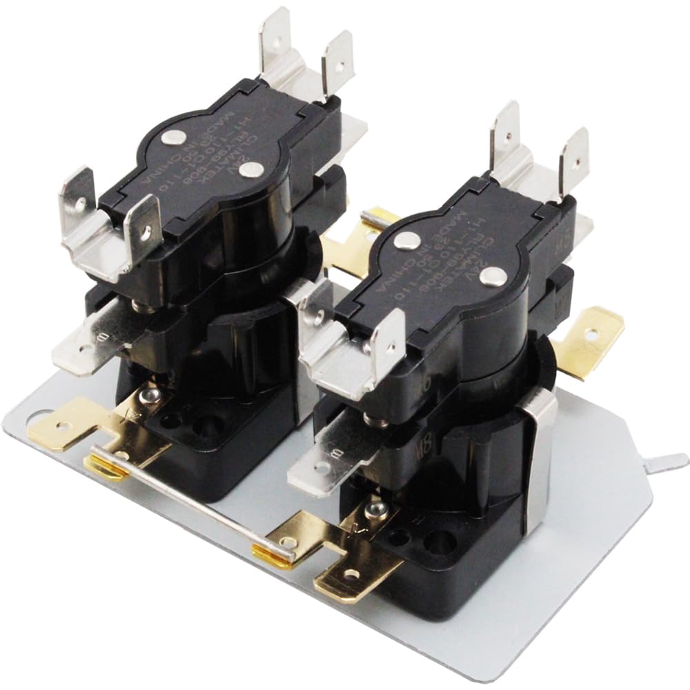 ClimaTek heat sequencer relay for furnace, plug-and-play compatibility and reliability