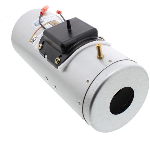 ClimaTek S1-37319801821 inducer motor close-up for quick replacement and venting reliability