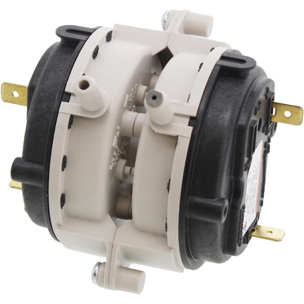 ClimaTek furnace pressure switch, compatible with HK06NB012/HK06MB012 for Carrier/Bryant/Payne, ensuring reliable operation.
