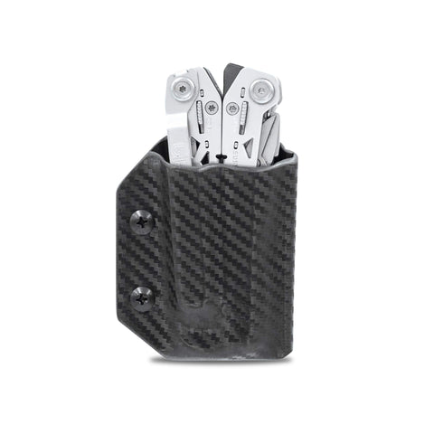 Clip & Carry Kydex sheath for Gerber Suspension NXT ensures secure one-handed draw.