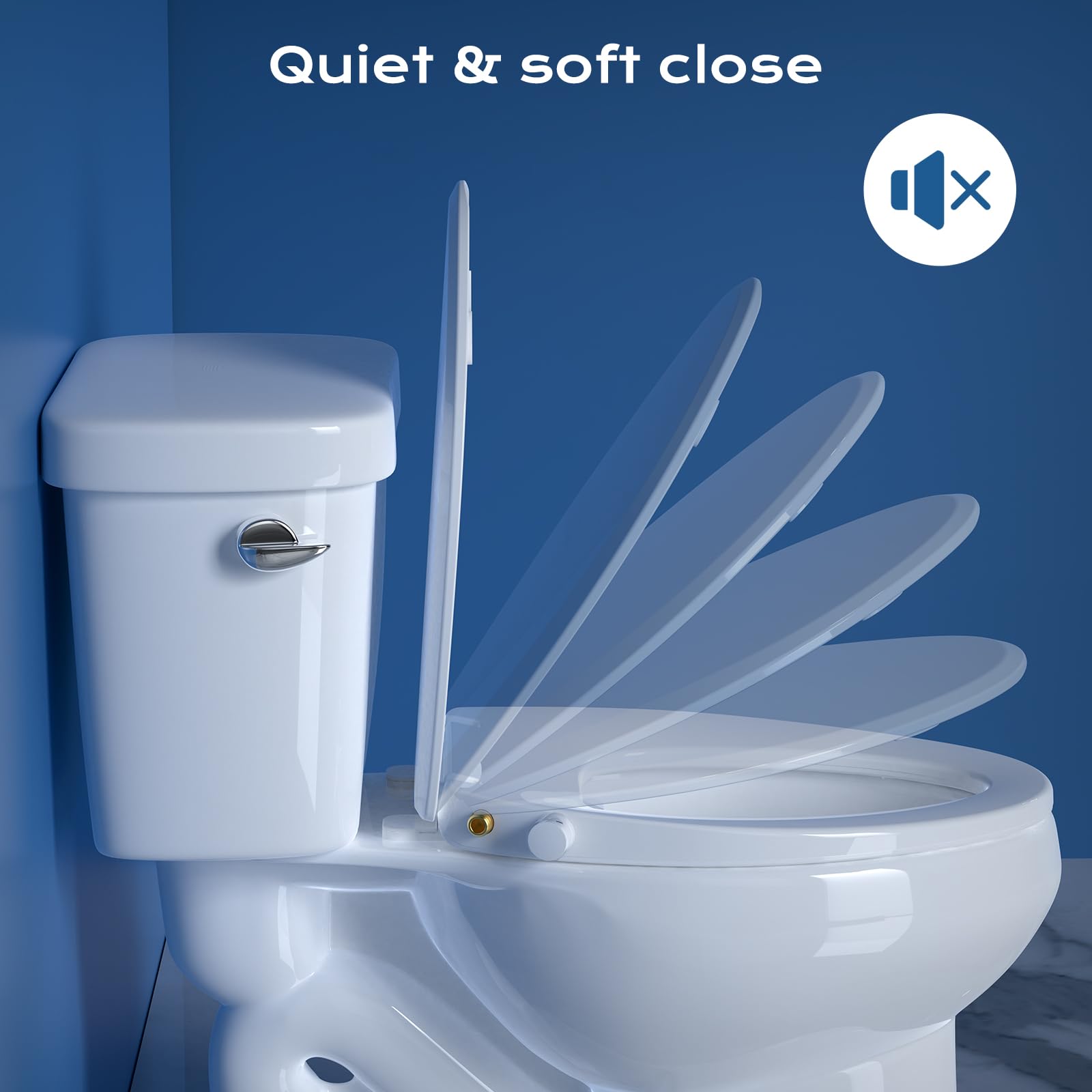 Clirass water pressure control lets you customize your clean.