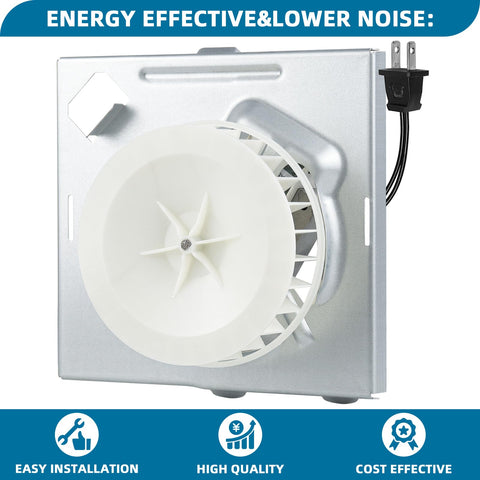 CLLOMAGY easy DIY replacement visual promotes savings and minimal disruption during installation