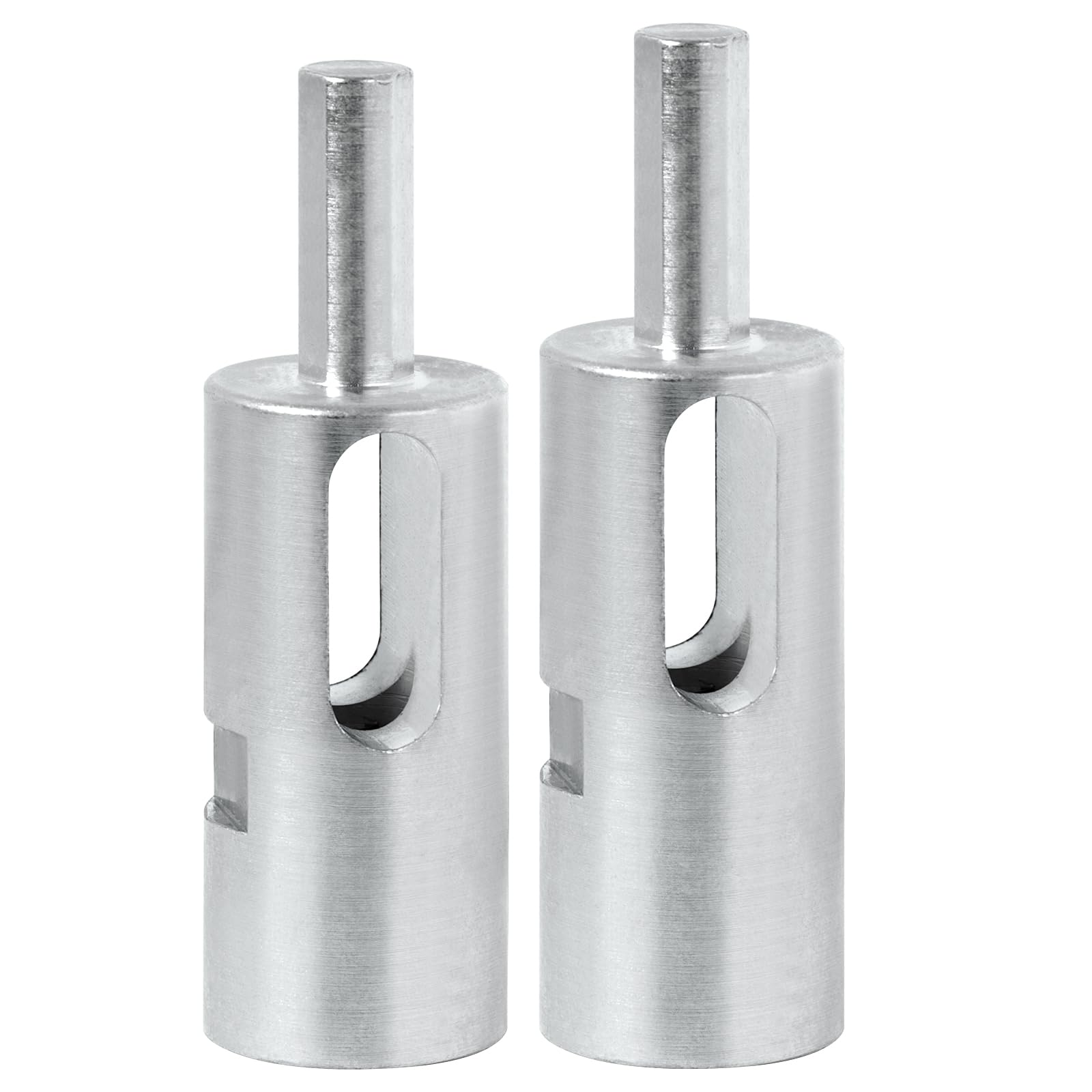 CLLOMAGY EZ Twist Ties 9 gauge tool in use for secure fence installation.