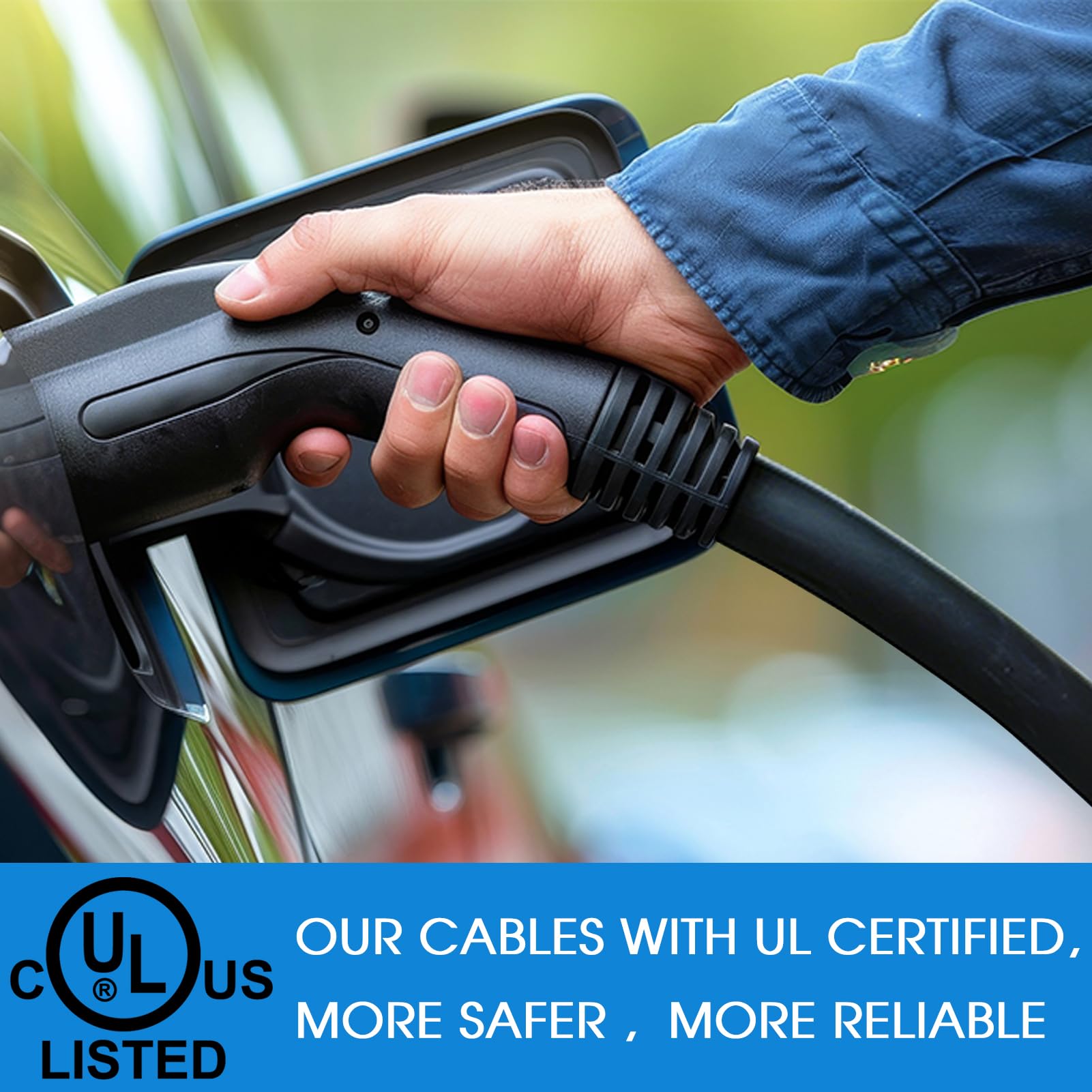 CLLOMAGY industrial-grade SOOW cord with robust insulation