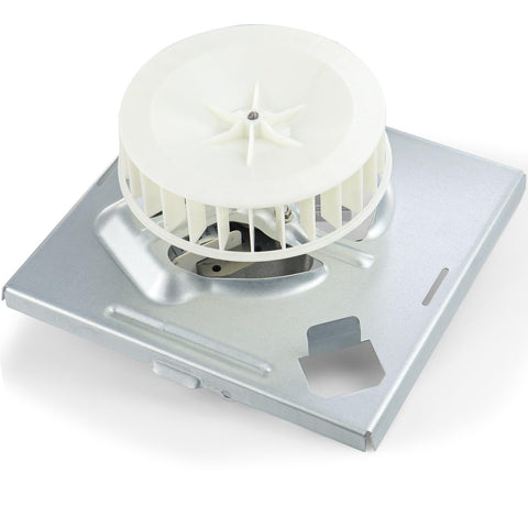 CLLOMAGY S97012026 replacement motor closeup highlights easy retrofit for compatible Nutone/Broan fans