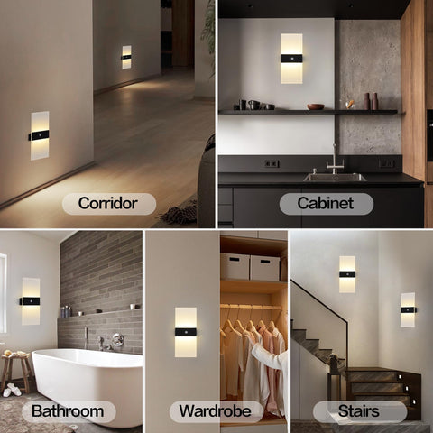 Clnutrieve dimmable brightness for gentle night lighting in any room