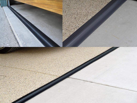 CloudBuyer cuttable length tailored to door thresholds for a clean fit.