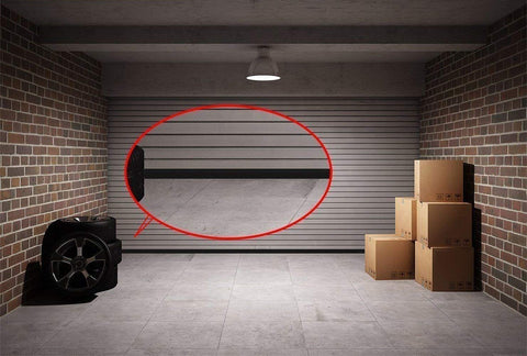 CloudBuyer multilayer insulation seal illustrating noise reduction and draft blocking
