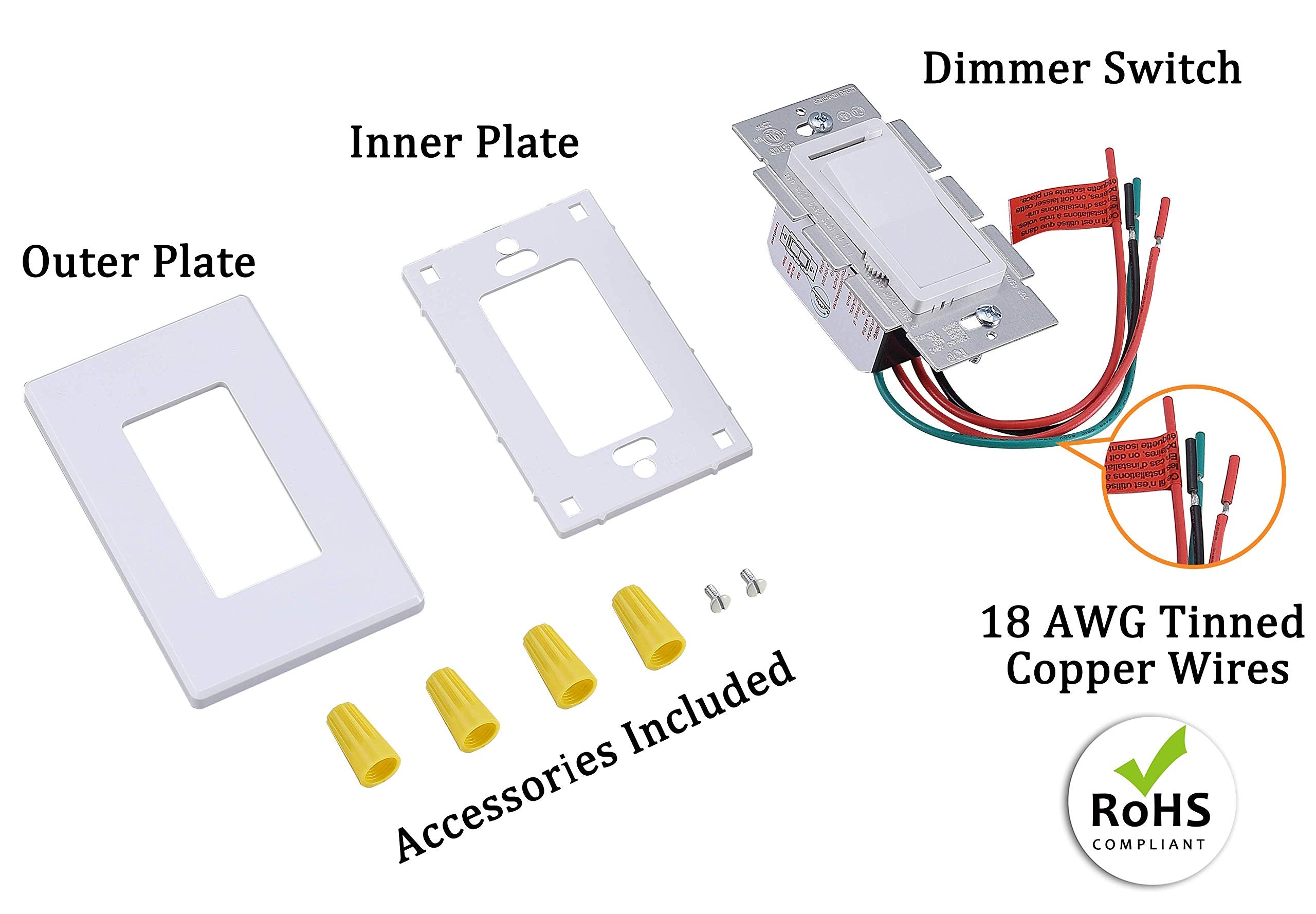 Cloudy Bay compatibility range showing LED, Halogen, and Incandescent support.