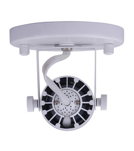 CLOUDY BAY dimmable warm white light lets you set mood and task brightness.