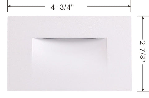 Cloudy Bay warranty information for step lights and replacements