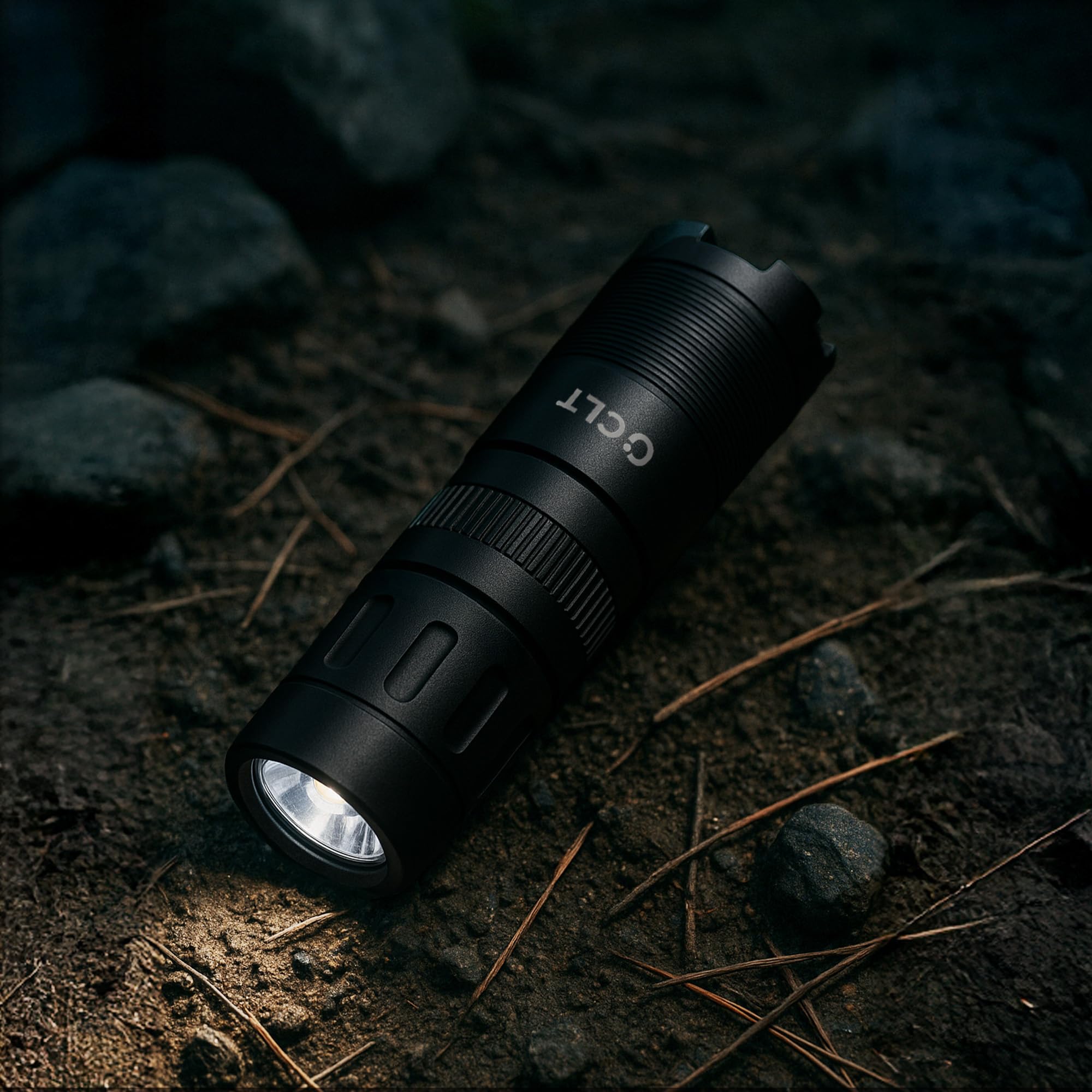 CLT Mini EDC compact design slips easily into pockets.