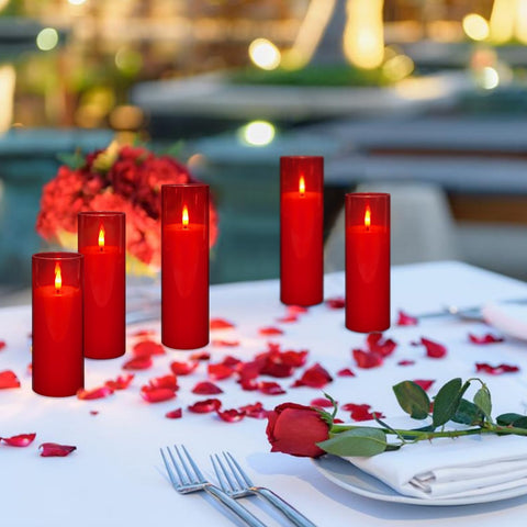 CLTNIKET 24-pack flameless candles deliver consistent event lighting and easy setup.