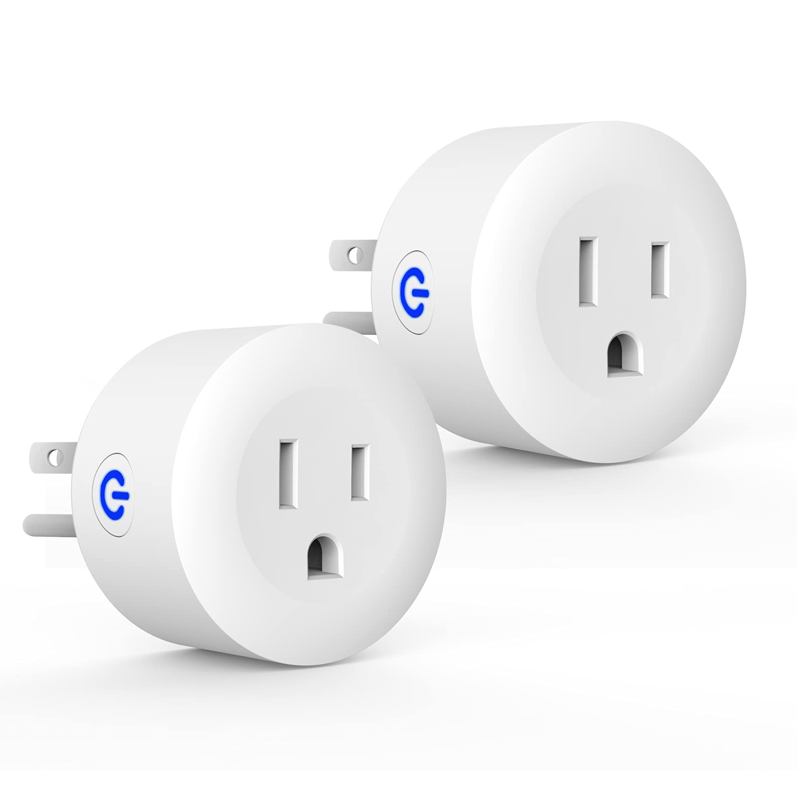 CMARS ZigBee mini smart plug pack 2 enabling remote control and automation