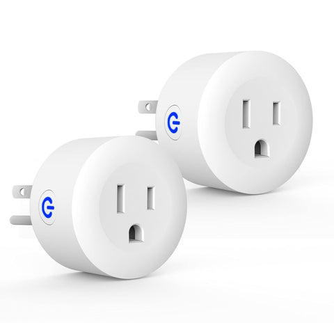 CMARS ZigBee mini smart plug pack 2 enabling remote control and automation