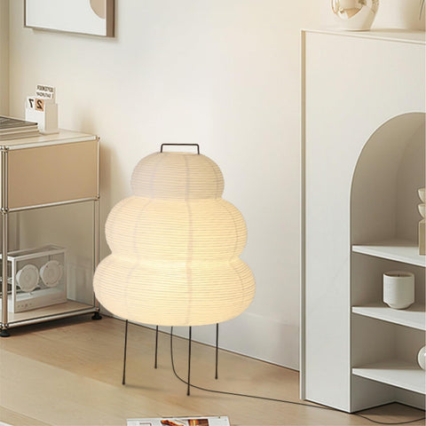 CMHSYTKE Gift-ready Akari lamp packaging suits thoughtful gifts.