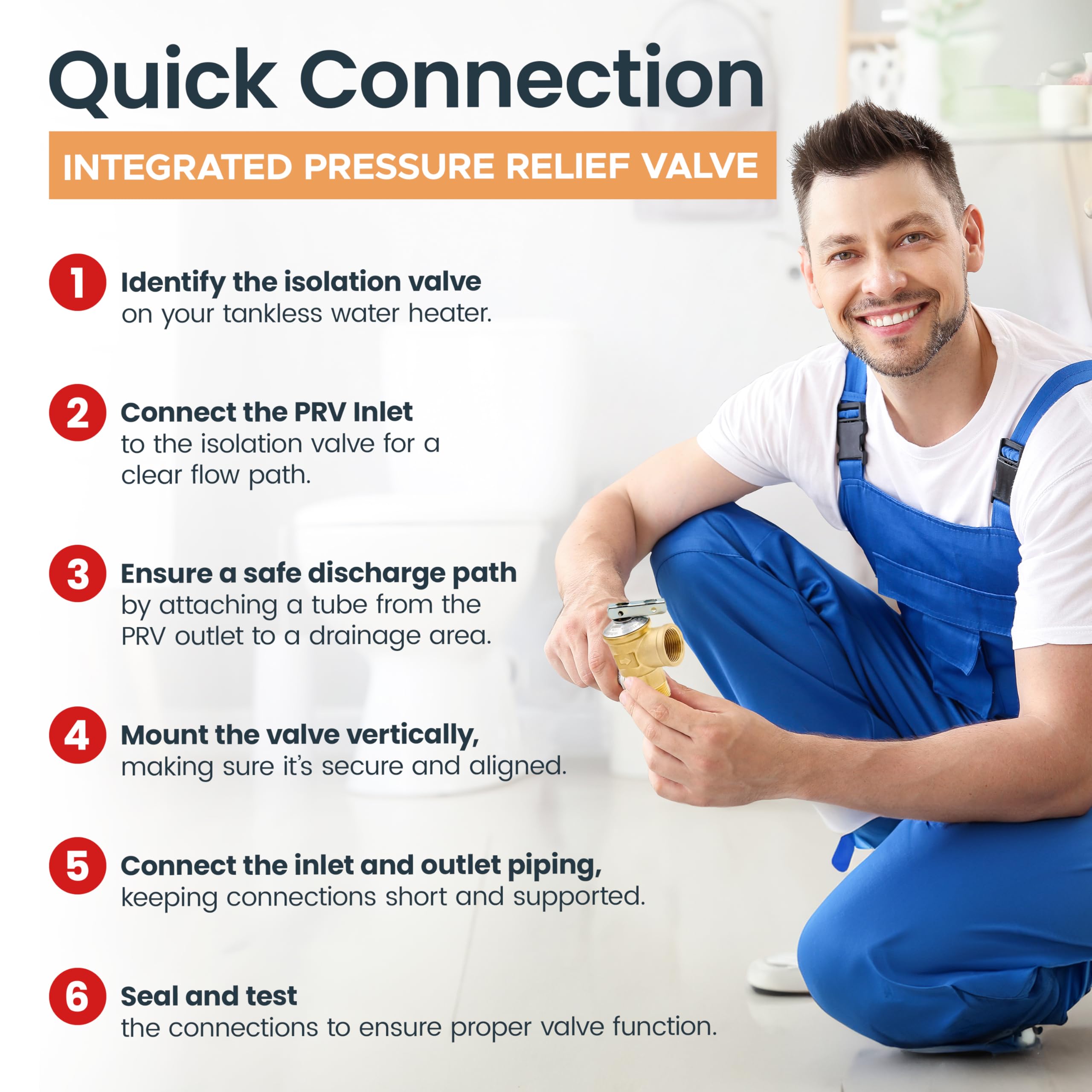 CMI Charman Manufacturing branding signals trusted residential plumbing components