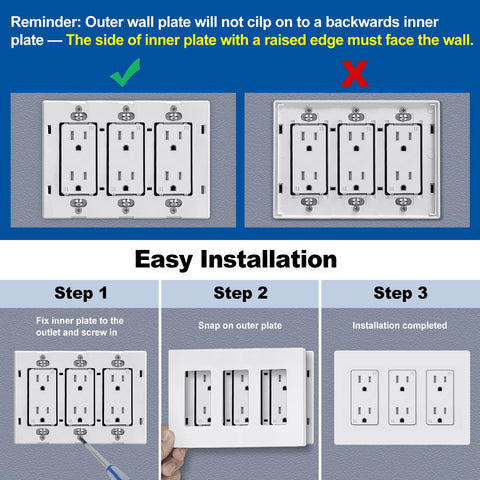 CML Hardware installation diagram guides DIY mounting.