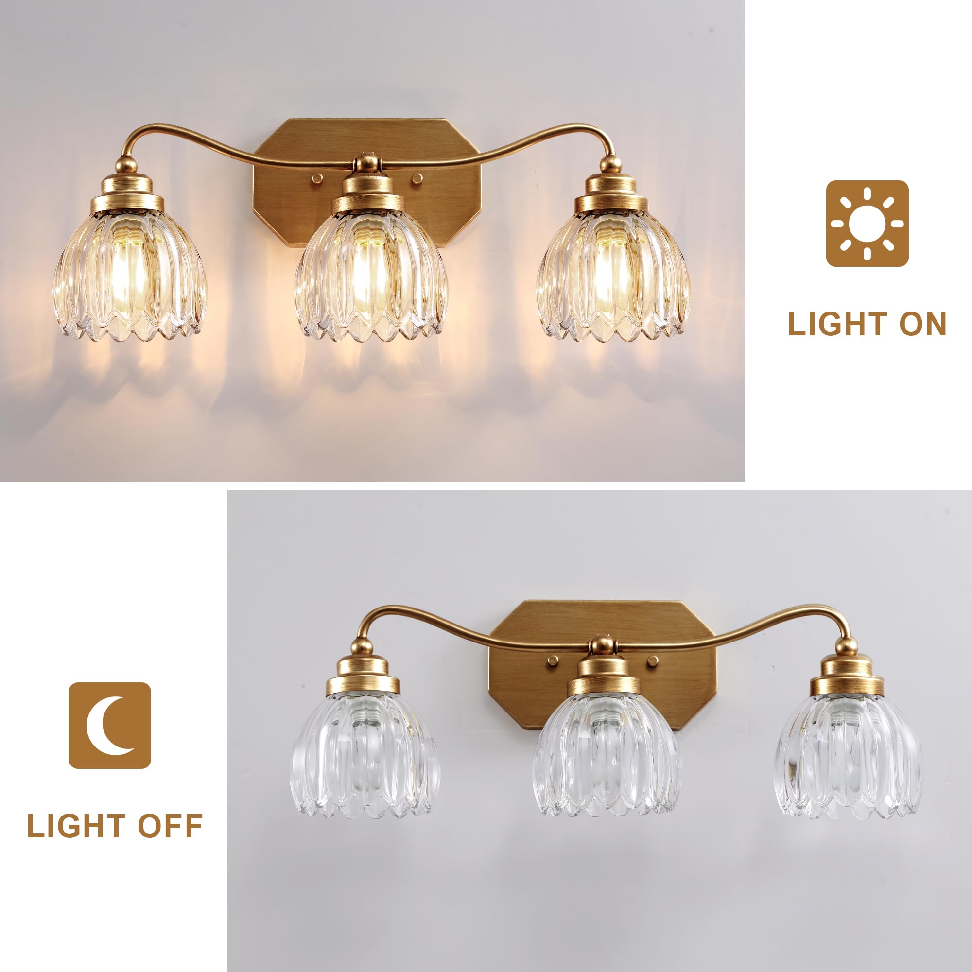 CmnVmn antique-brass detail highlights old-world charm in modern interiors.
