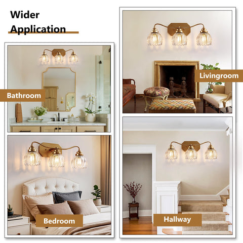 CmnVmn easy-install base-compatible fixture for versatile bulb choices.
