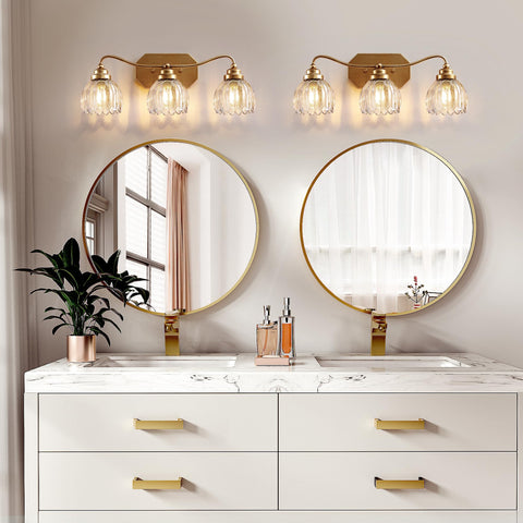 CmnVmn versatile design suits hallways, bedrooms, living rooms and bathrooms.