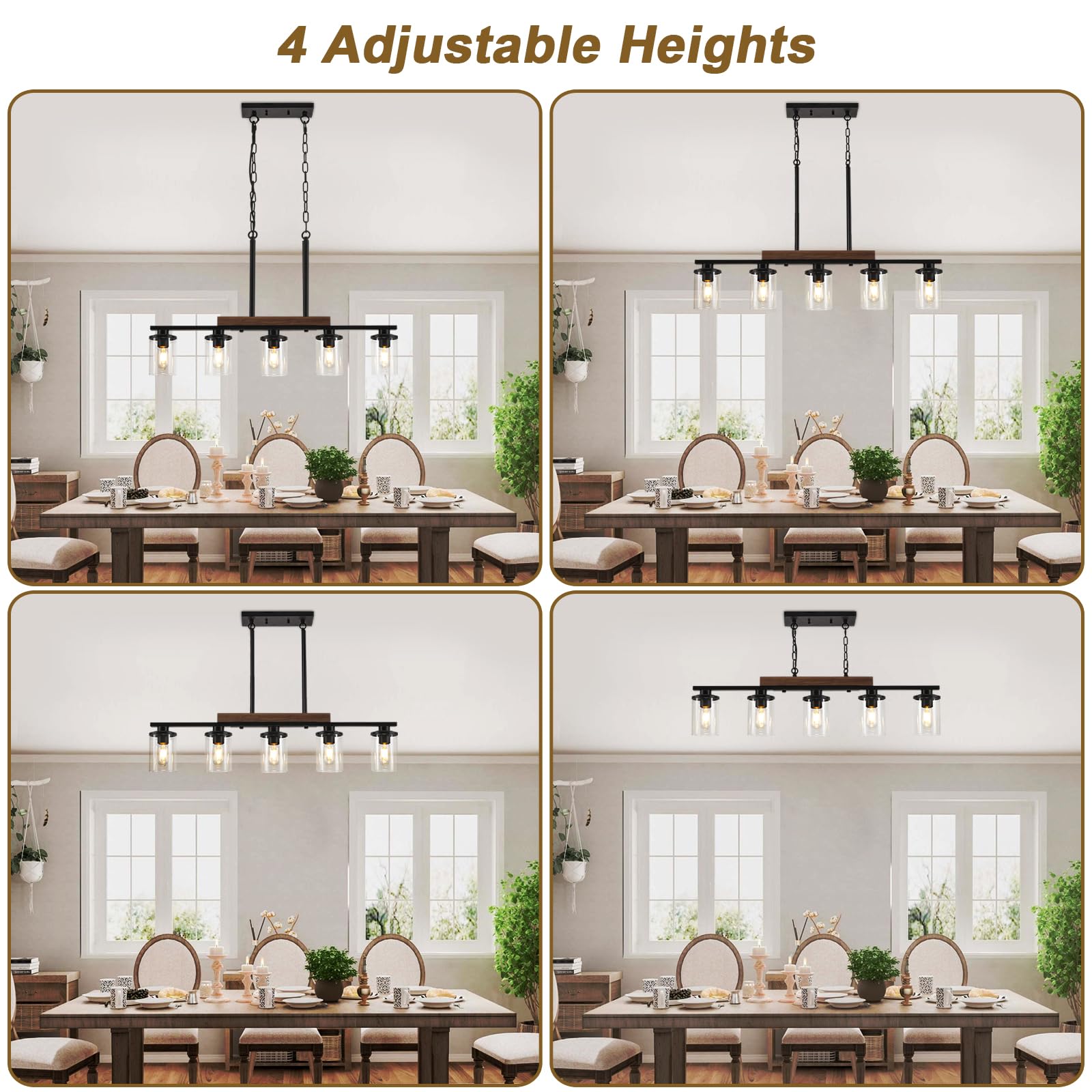 CmnVmn E26 bulb base supports dimmable options for mood control