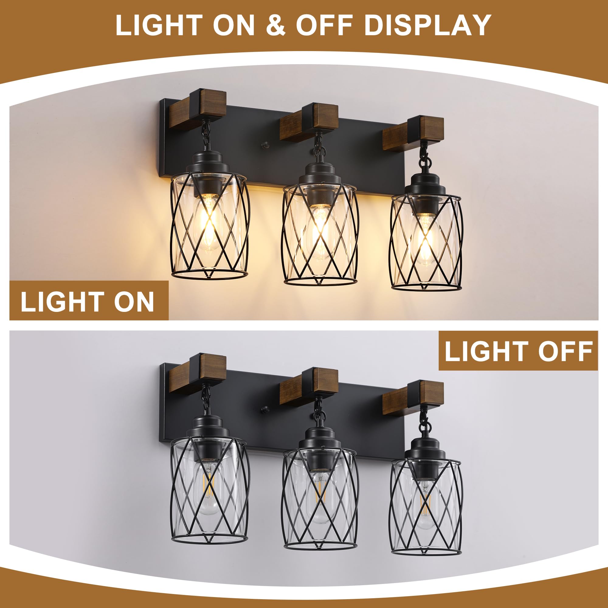 CmnVmn versatile fixture for bedrooms, living rooms, and hallways