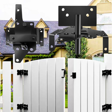 CMOOD swing included helps precise gate alignment during installation.