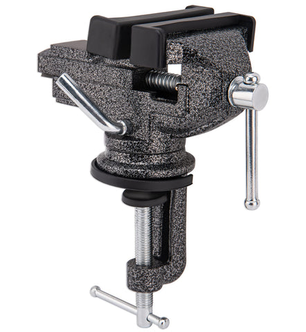 CMOOD Universal Table Vise jaw provides secure grip for precise clamping of wood and metal
