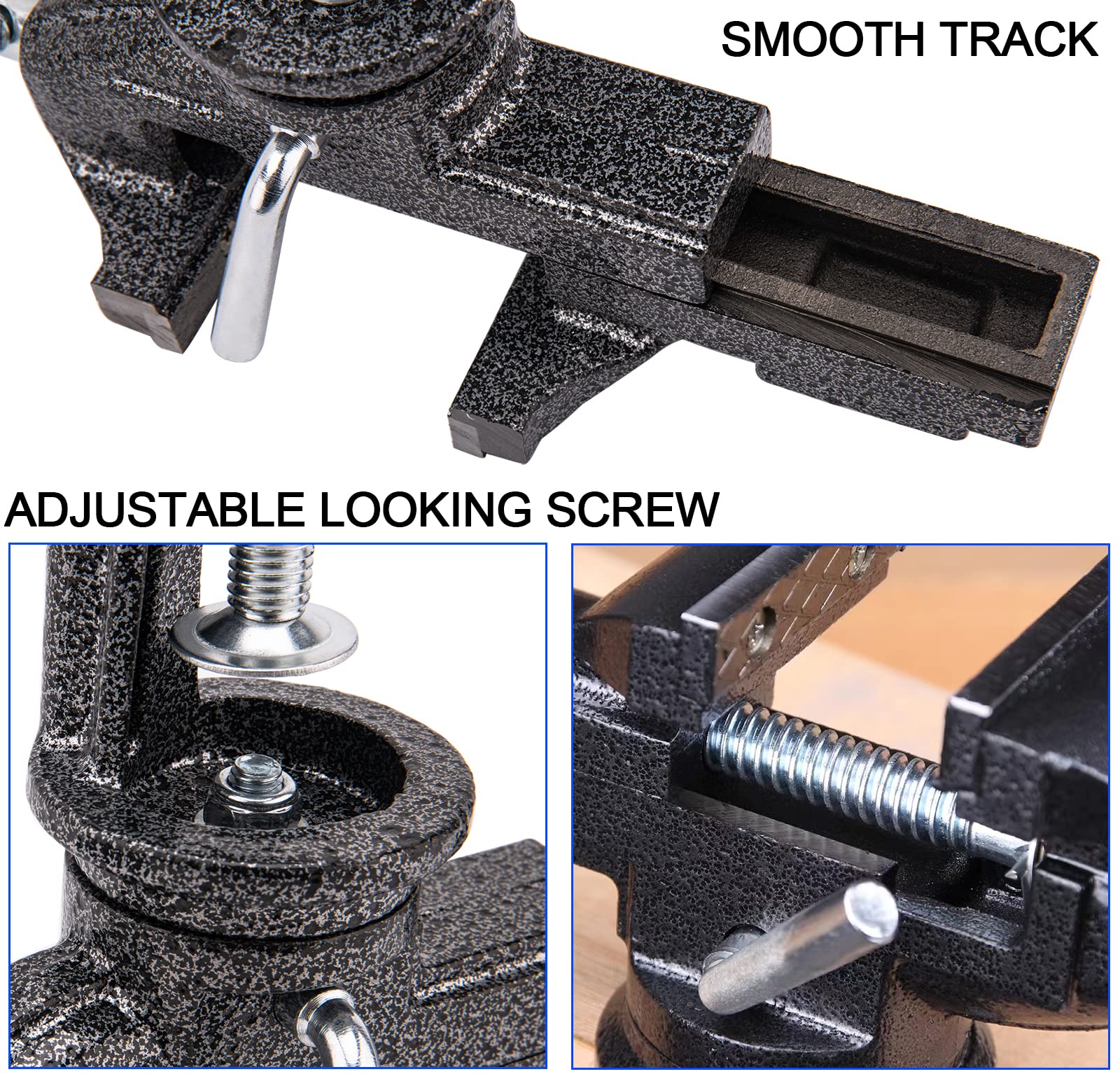CMOOD includes a rubber blanket option to protect fragile items