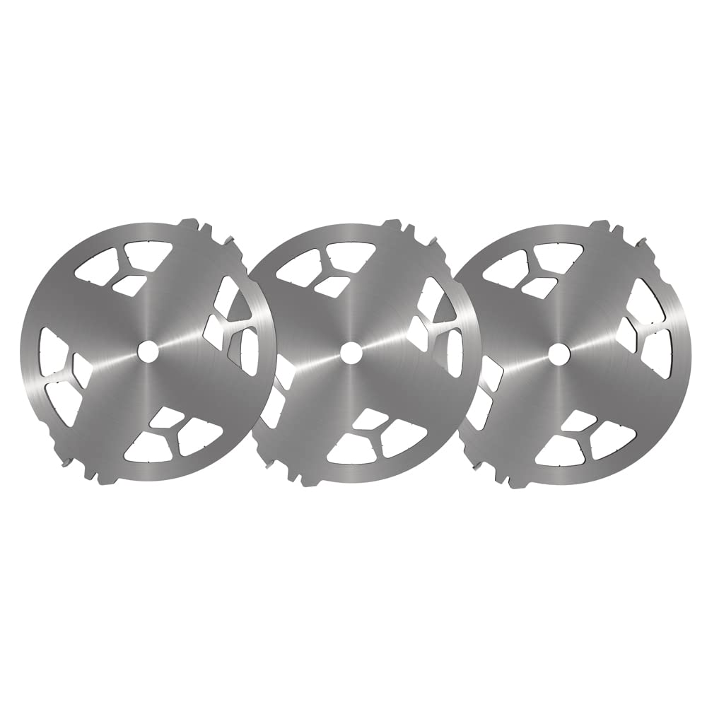 CMT Orange Tools lock spacers shown for secure, precise setup
