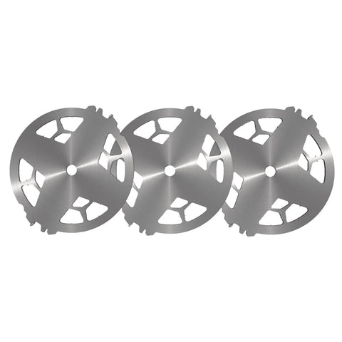 CMT Orange Tools lock spacers shown for secure, precise setup