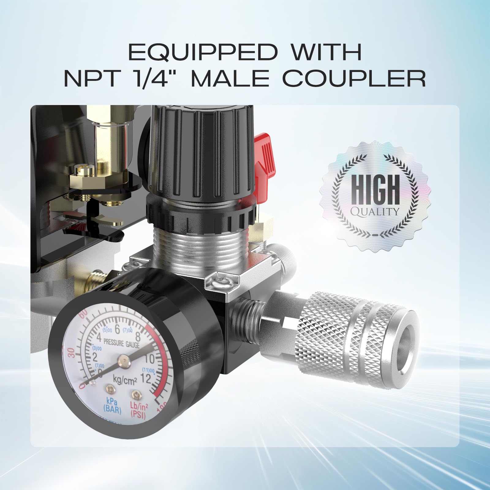 Cnaodun heavy-duty silver contacts extend switch life under load.
