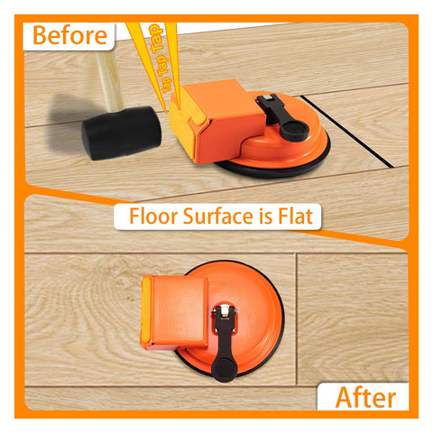CNARIO suction cup provides strong grip for precise gap repairs on smooth surfaces