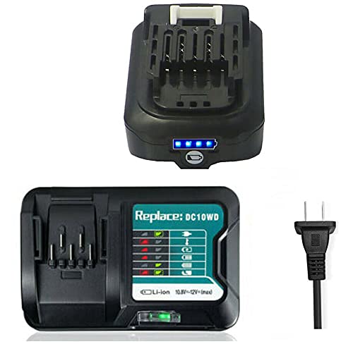 CNBY 12V tool compatibility list covers HR140D and TD110D