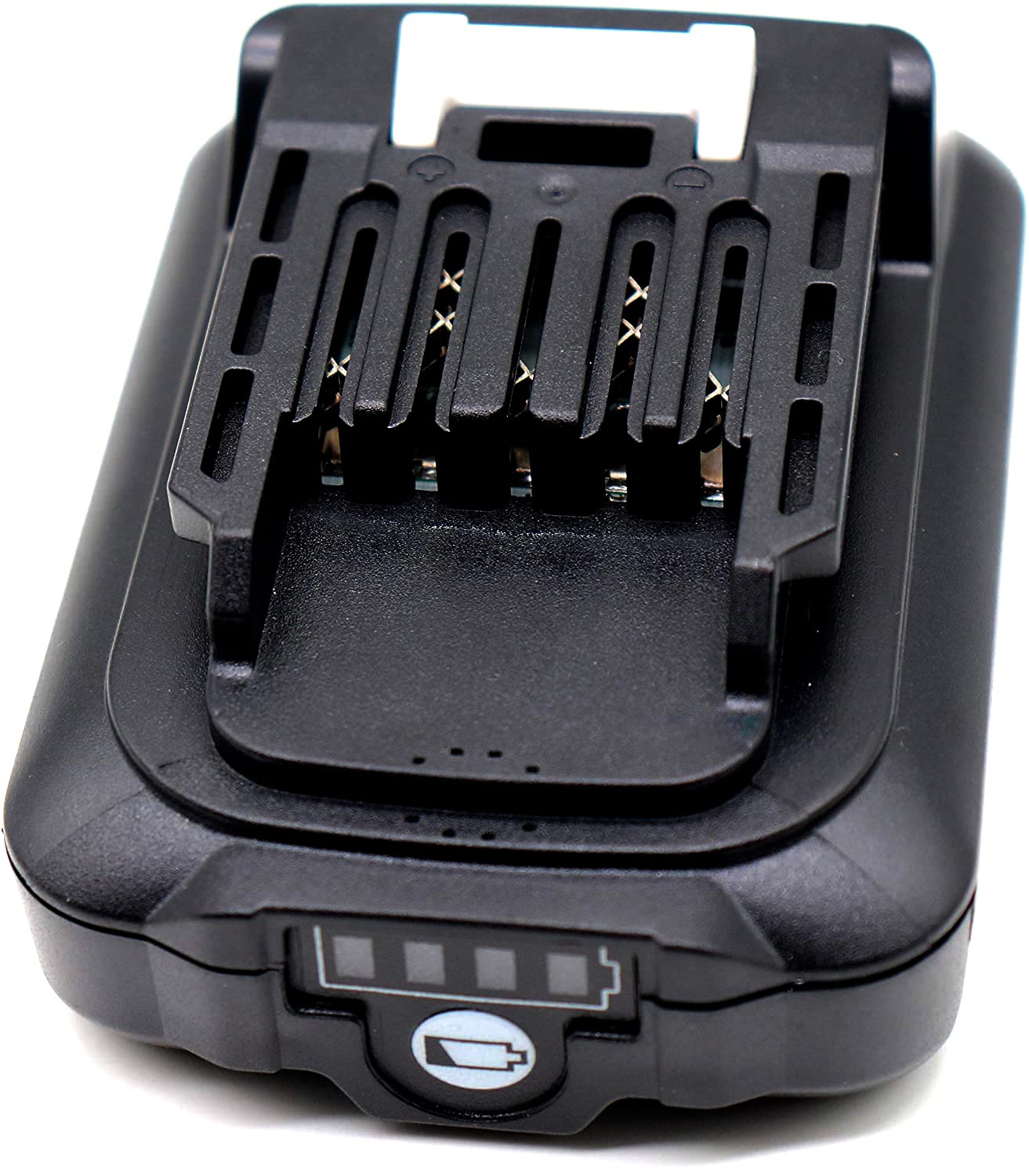 CNBY battery and charger bundle supports Makita CXT range