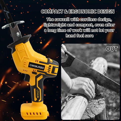 CNKMJRBD enables metal and PVC cuts with reliable safety features.