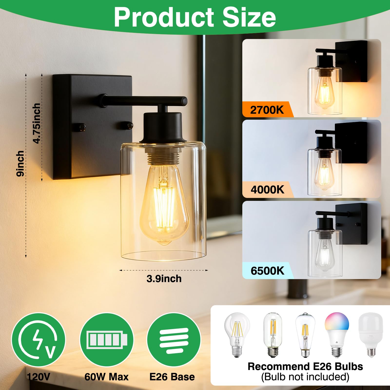 CNOIJUTS wall sconce suitable for living room, bedroom, or hallway aesthetics