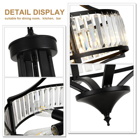 CNRATYE versatile lighting for living room, kitchen, and entryway spaces