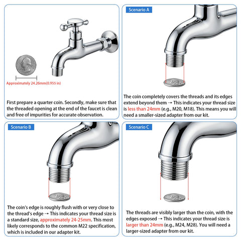 CNYMANY diverter connection supports hose linking for flexible tasks.