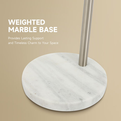 CO-Z 360° shade rotation enables flexible illumination for reading or entertaining.