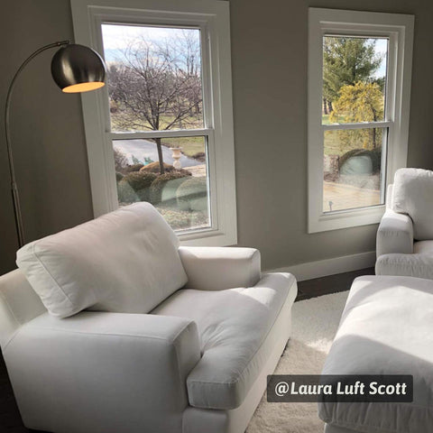 CO-Z warm 3000K light at 800 lumens suits cosy corners.