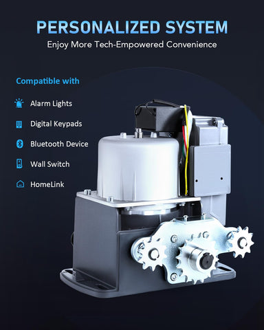 CO-Z CG1400 roller chains delivering steady, quiet movement